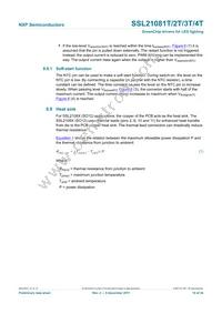 SSL21084T/1 Datasheet Page 10
