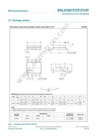 SSL21084T/1 Datasheet Page 16