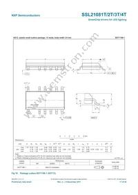 SSL21084T/1 Datasheet Page 17