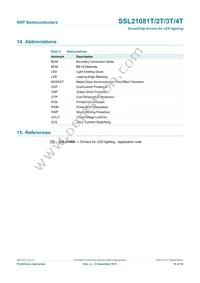 SSL21084T/1 Datasheet Page 18