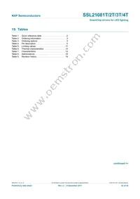 SSL21084T/1 Datasheet Page 22