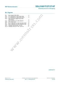 SSL21084T/1 Datasheet Page 23