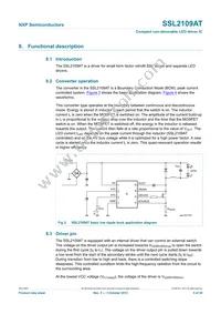 SSL2109AT/1 Datasheet Page 5