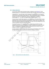 SSL2109AT/1 Datasheet Page 6