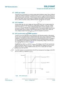 SSL2109AT/1 Datasheet Page 9