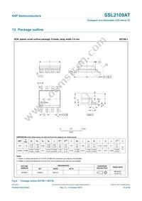 SSL2109AT/1 Datasheet Page 15