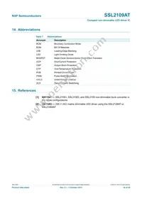 SSL2109AT/1 Datasheet Page 16