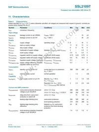 SSL2109T/1 Datasheet Page 12