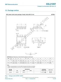 SSL2109T/1 Datasheet Page 15