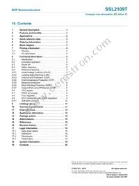 SSL2109T/1 Datasheet Page 20