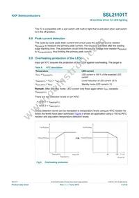 SSL21101T/1 Datasheet Page 8