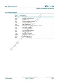 SSL21153T/1 Datasheet Page 11