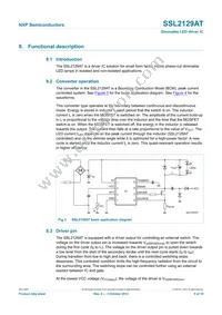 SSL2129AT/1J Datasheet Page 5