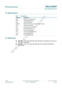 SSL2129AT/1J Datasheet Page 15