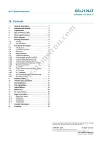 SSL2129AT/1J Datasheet Page 19