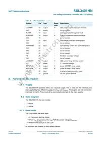 SSL3401HN/1Y Datasheet Page 6