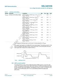 SSL3401HN/1Y Datasheet Page 9