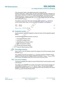 SSL3401HN/1Y Datasheet Page 11