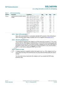 SSL3401HN/1Y Datasheet Page 13