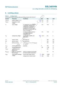 SSL3401HN/1Y Datasheet Page 15