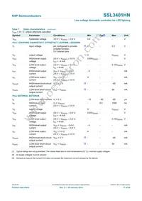 SSL3401HN/1Y Datasheet Page 17