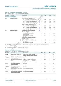 SSL3401HN/1Y Datasheet Page 21