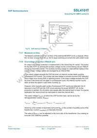 SSL4101/1 Datasheet Page 16