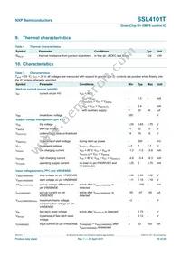 SSL4101/1 Datasheet Page 19