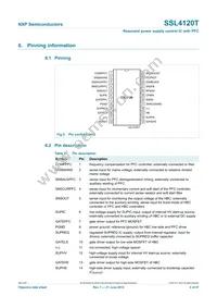 SSL4120T/1 Datasheet Page 4