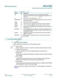 SSL4120T/1 Datasheet Page 5