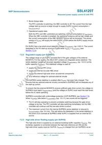 SSL4120T/1 Datasheet Page 7