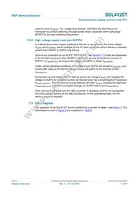 SSL4120T/1 Datasheet Page 8