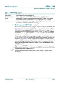 SSL4120T/1 Datasheet Page 10