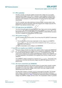 SSL4120T/1 Datasheet Page 15