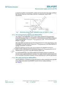 SSL4120T/1 Datasheet Page 16