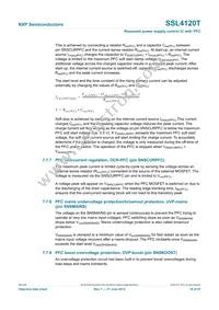 SSL4120T/1 Datasheet Page 18