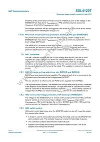 SSL4120T/1 Datasheet Page 19