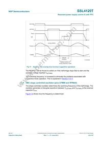 SSL4120T/1 Datasheet Page 22