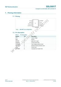SSL5001T/1J Datasheet Page 4