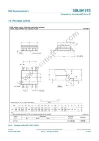 SSL5018TE/1Y Datasheet Page 15