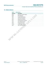 SSL5031CTS/1X Datasheet Page 14