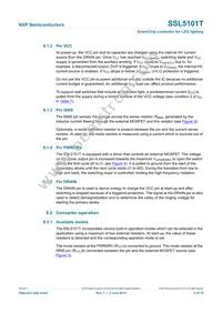 SSL5101T/1J Datasheet Page 5