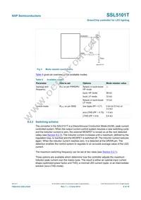 SSL5101T/1J Datasheet Page 6