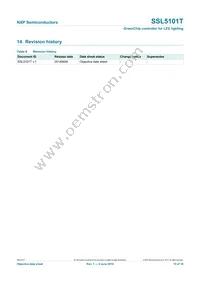 SSL5101T/1J Datasheet Page 15