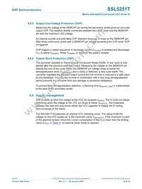 SSL5251T/1J Datasheet Page 10