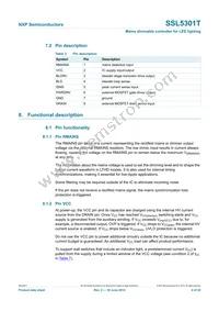 SSL5301T/1J Datasheet Page 4