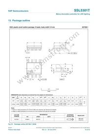 SSL5301T/1J Datasheet Page 18