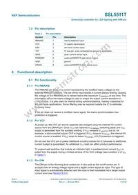 SSL5511T/1J Datasheet Page 5
