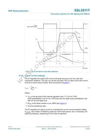 SSL5511T/1J Datasheet Page 8