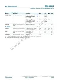 SSL5511T/1J Datasheet Page 16